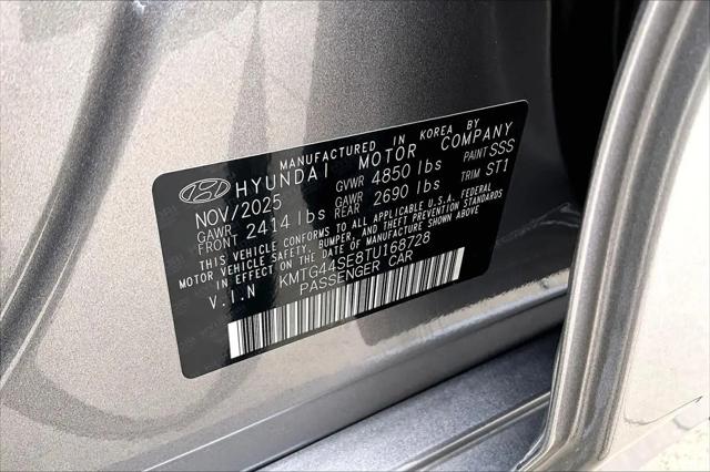 2026 Genesis G70 3.3T RWD Sport Prestige