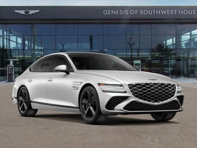 2026 Genesis G80 3.5T Sport Prestige AWD