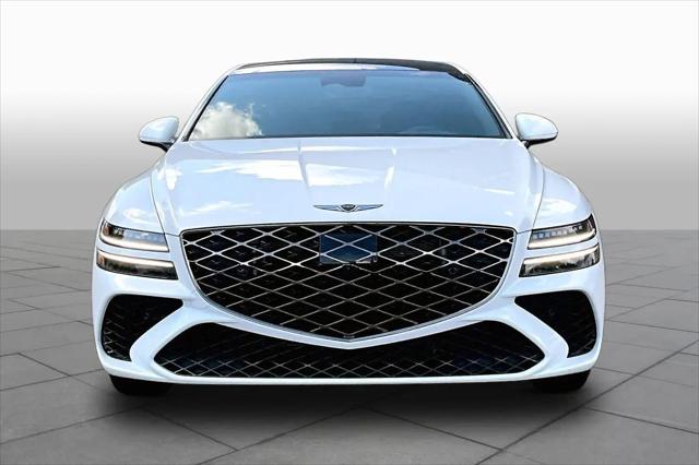 2026 Genesis G80 3.5T Sport Prestige AWD
