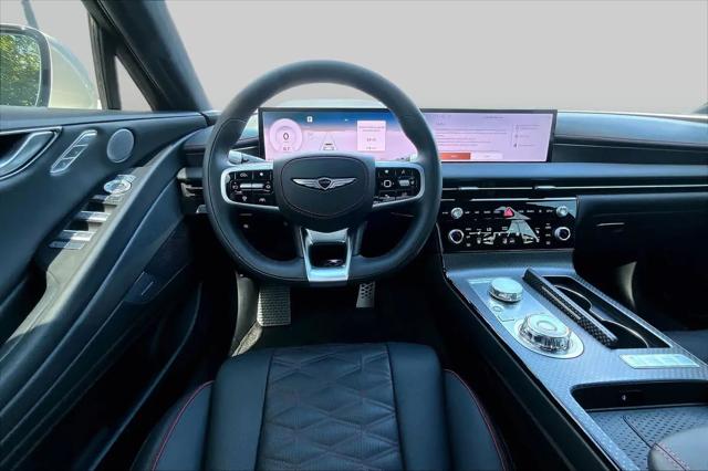 2026 Genesis G80 3.5T Sport Prestige AWD