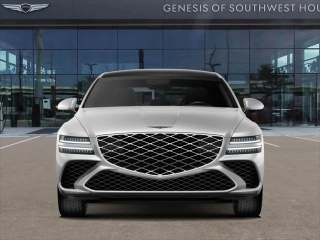 2026 Genesis G80 3.5T Sport Prestige AWD