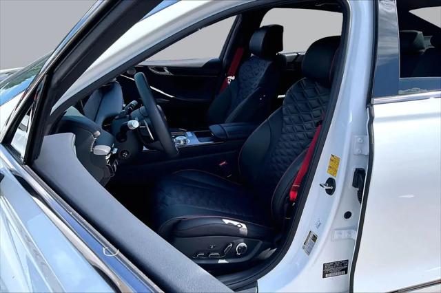 2026 Genesis G80 3.5T Sport Prestige AWD