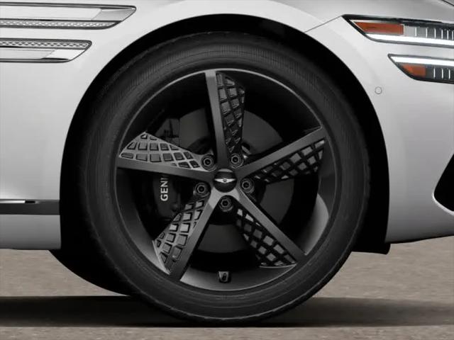 2026 Genesis G80 3.5T Sport Prestige AWD