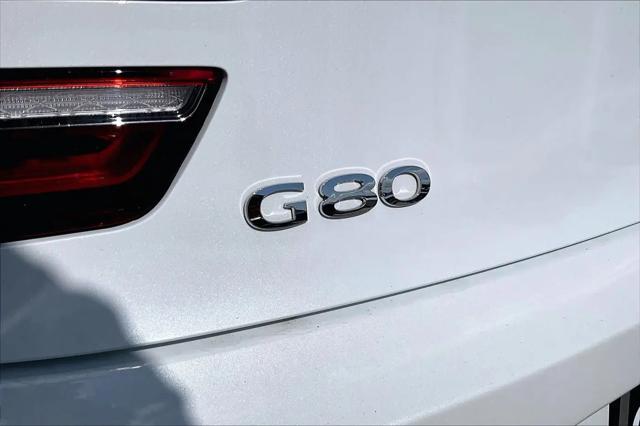 2026 Genesis G80 3.5T Sport Prestige AWD