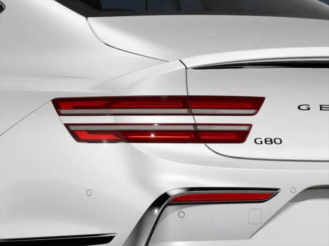 2026 Genesis G80 3.5T Sport Prestige AWD