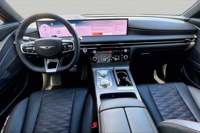 2026 Genesis G80 3.5T Sport Prestige AWD
