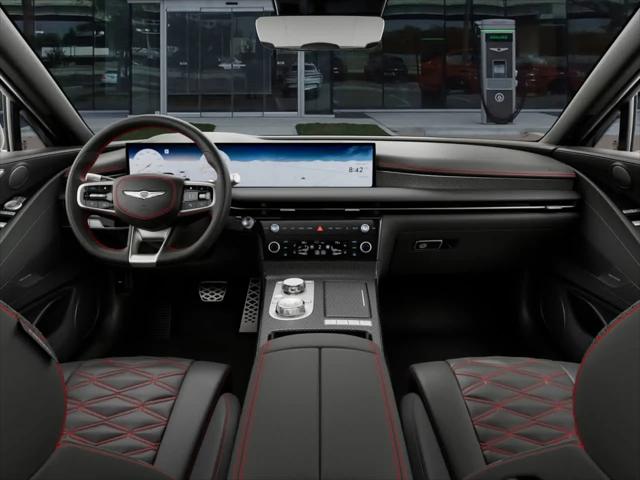 2026 Genesis G80 3.5T Sport Prestige AWD