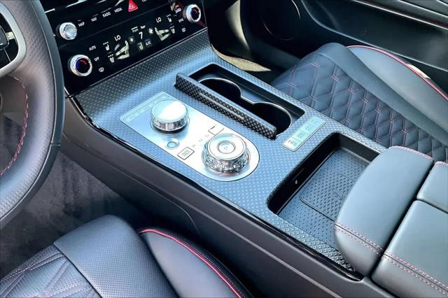 2026 Genesis G80 3.5T Sport Prestige AWD
