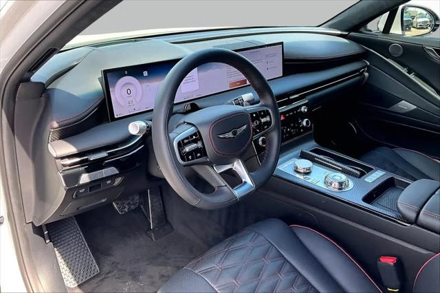 2026 Genesis G80 3.5T Sport Prestige AWD