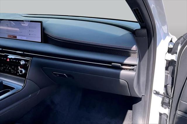 2026 Genesis G80 3.5T Sport Prestige AWD