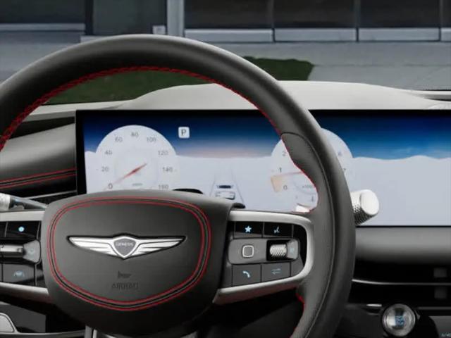 2026 Genesis G80 3.5T Sport Prestige AWD