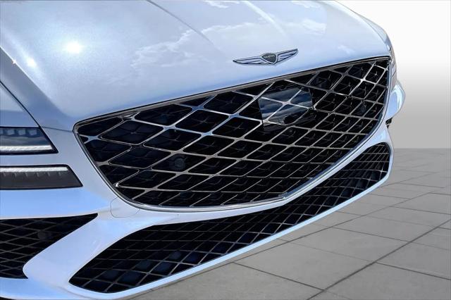 2026 Genesis G80 3.5T Sport Prestige AWD