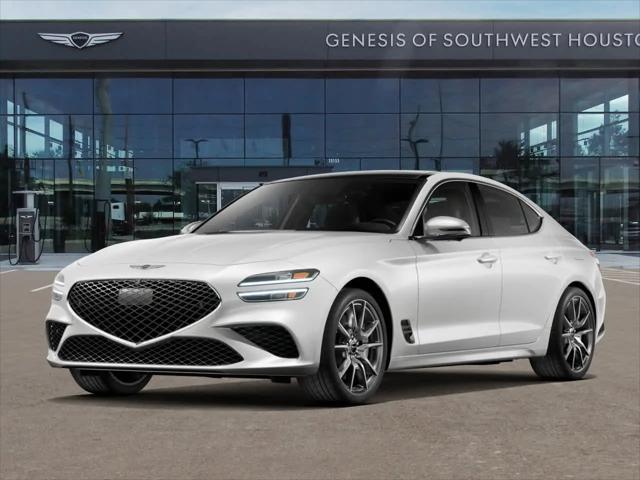 2026 Genesis G70 2.5T RWD Prestige for sale in Houston, TX