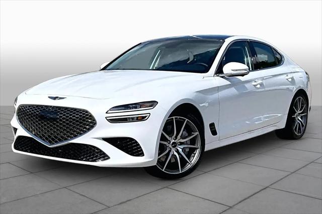 2026 Genesis G70 2.5T RWD Prestige