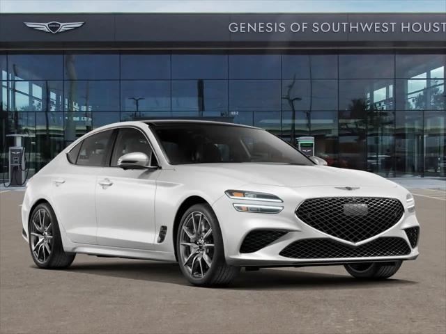2026 Genesis G70 2.5T RWD Prestige