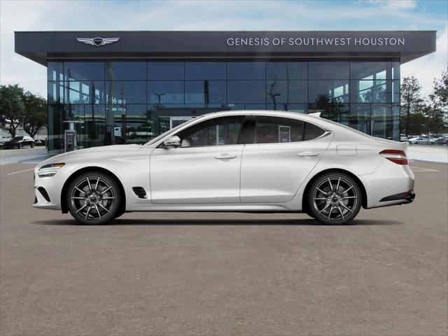 2026 Genesis G70 2.5T RWD Prestige