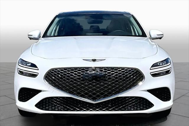 2026 Genesis G70 2.5T RWD Prestige