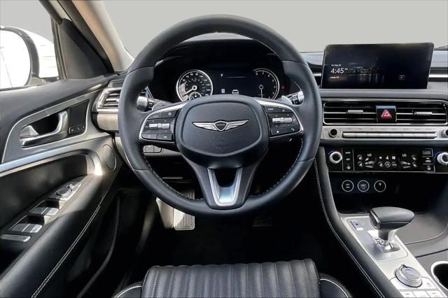 2026 Genesis G70 2.5T RWD Prestige