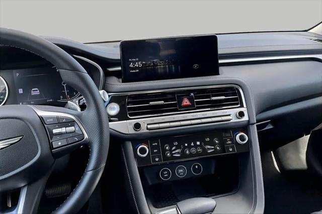 2026 Genesis G70 2.5T RWD Prestige