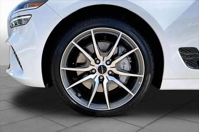 2026 Genesis G70 2.5T RWD Prestige