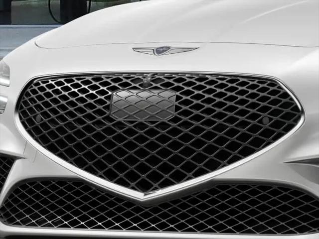 2026 Genesis G70 2.5T RWD Prestige