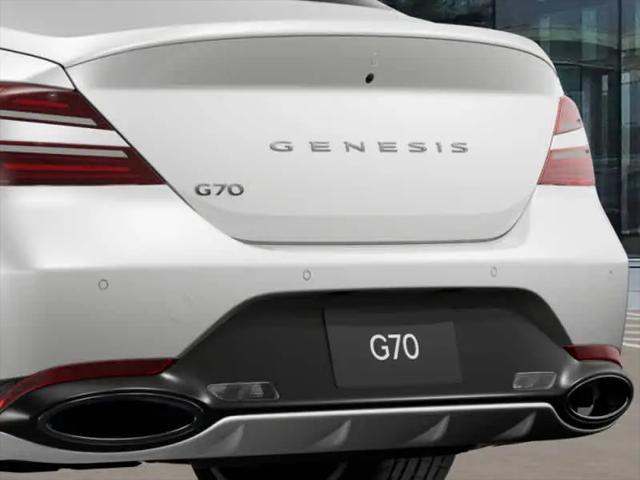 2026 Genesis G70 2.5T RWD Prestige