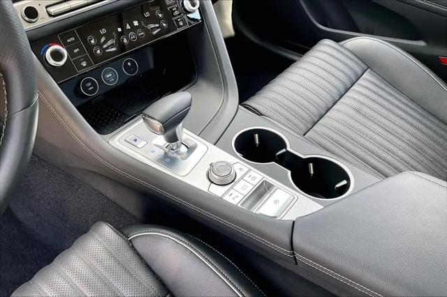 2026 Genesis G70 2.5T RWD Prestige