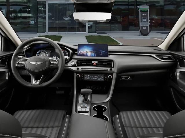 2026 Genesis G70 2.5T RWD Prestige