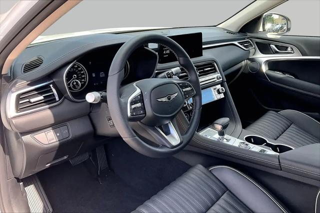 2026 Genesis G70 2.5T RWD Prestige