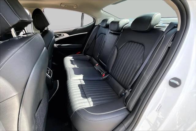 2026 Genesis G70 2.5T RWD Prestige