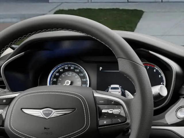 2026 Genesis G70 2.5T RWD Prestige