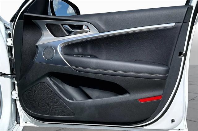 2026 Genesis G70 2.5T RWD Prestige