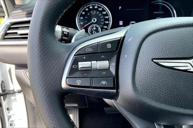 2026 Genesis G70 2.5T RWD Prestige