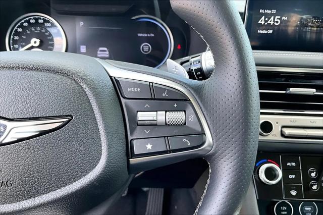 2026 Genesis G70 2.5T RWD Prestige