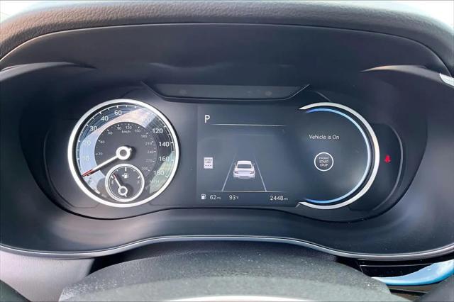 2026 Genesis G70 2.5T RWD Prestige