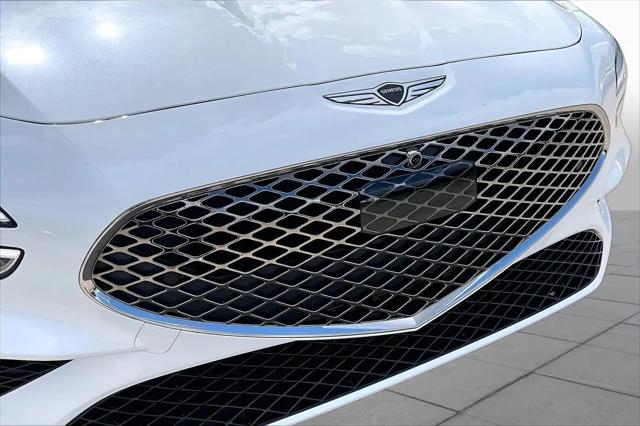 2026 Genesis G70 2.5T RWD Prestige