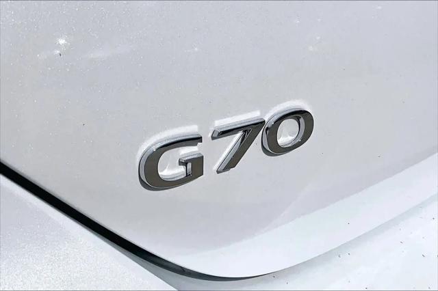 2026 Genesis G70 2.5T RWD Prestige