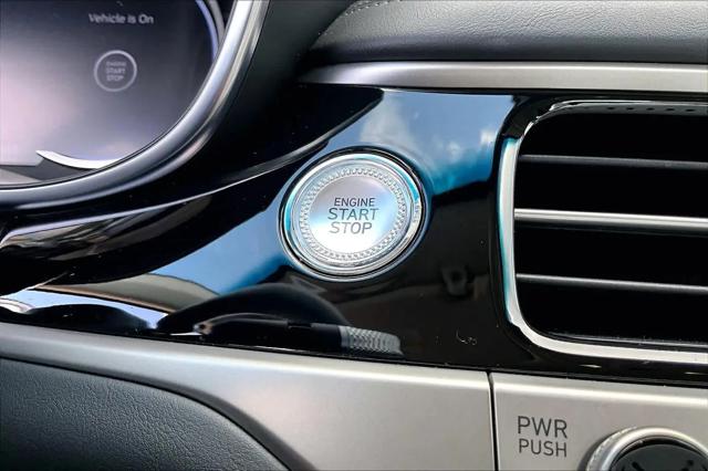 2026 Genesis G70 2.5T RWD Prestige