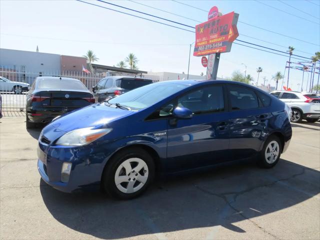 2010 Toyota Prius Two