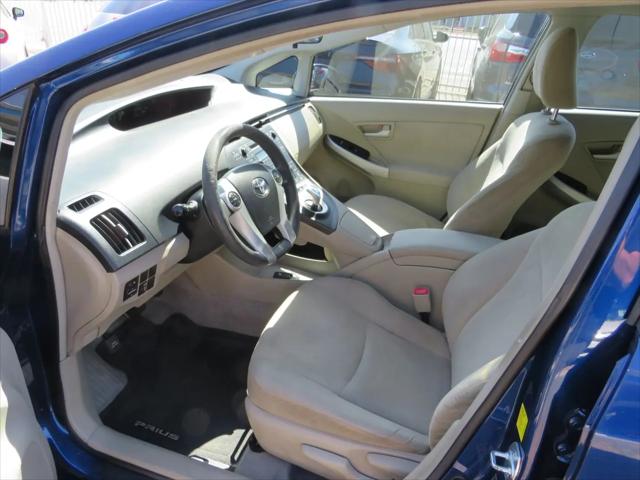 2010 Toyota Prius Two