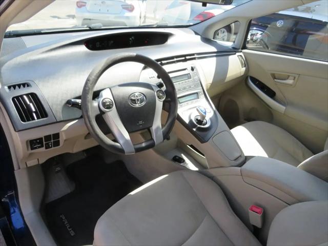 2010 Toyota Prius Two