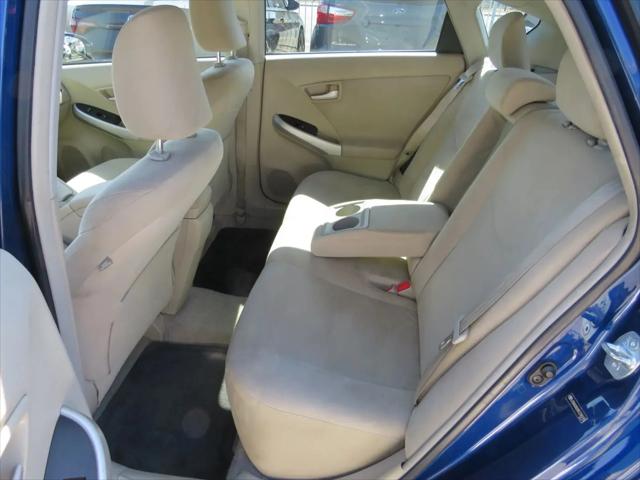 2010 Toyota Prius Two