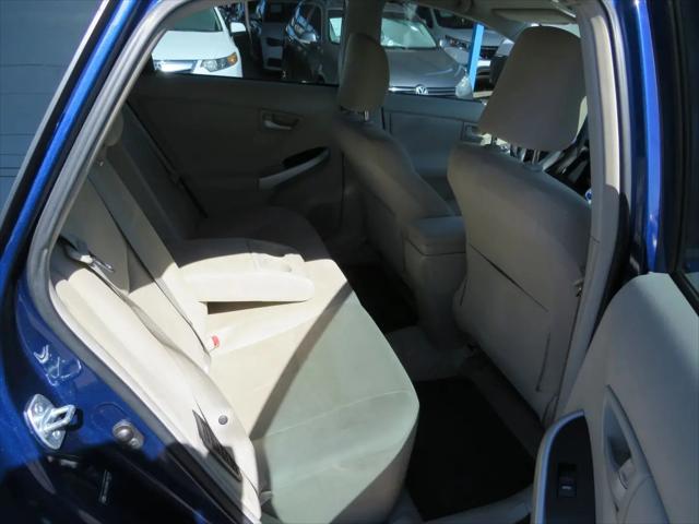 2010 Toyota Prius Two