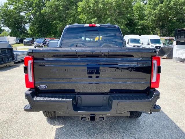 2026 Ford F-350 Platinum