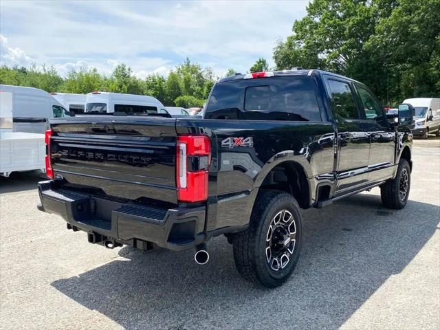 2026 Ford F-350 Platinum