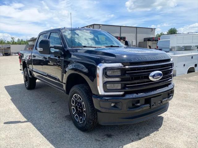 2026 Ford F-350 Platinum