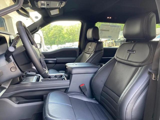 2026 Ford F-350 Platinum