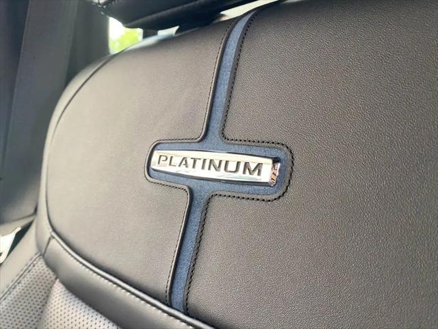 2026 Ford F-350 Platinum