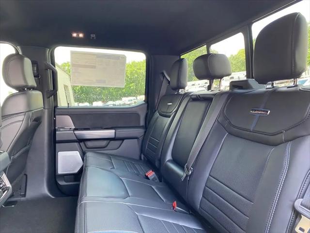 2026 Ford F-350 Platinum