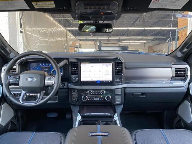 2026 Ford F-350 Platinum